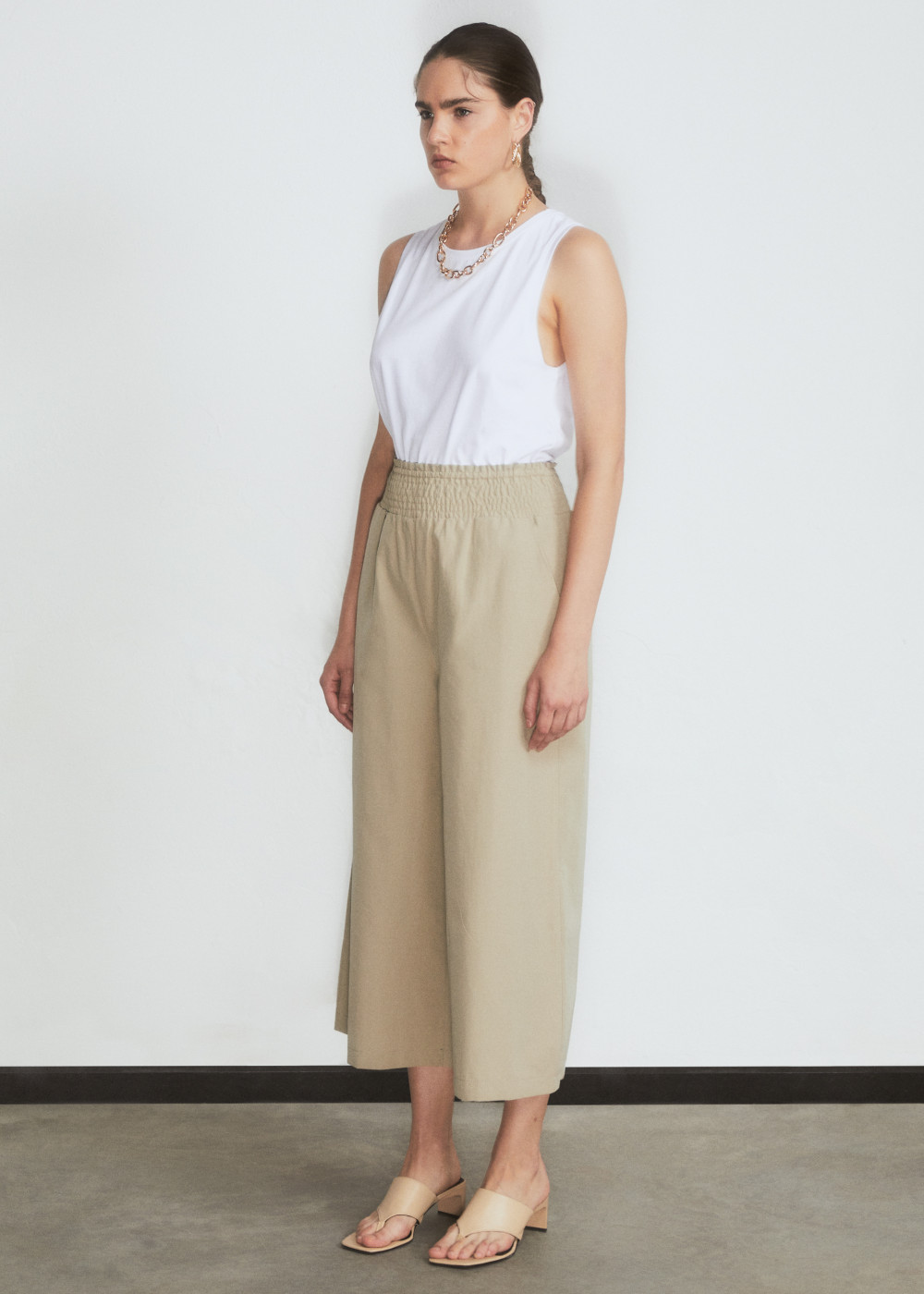 Culotte Pantolon 