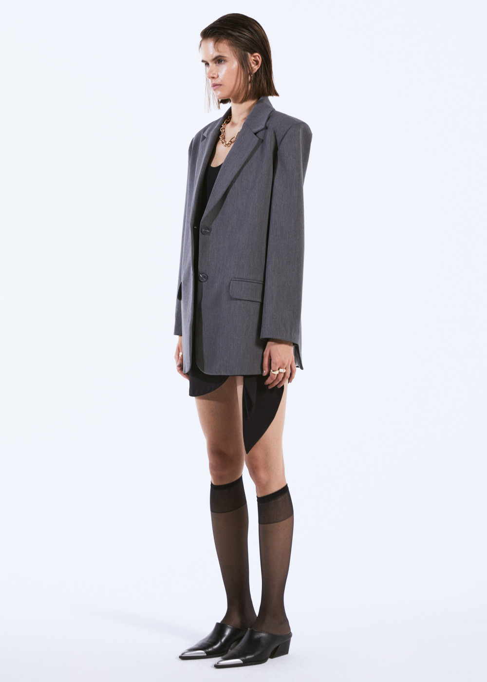 Oversize Blazer