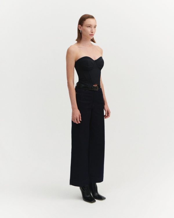 FKPARİS CROPPED BLACK