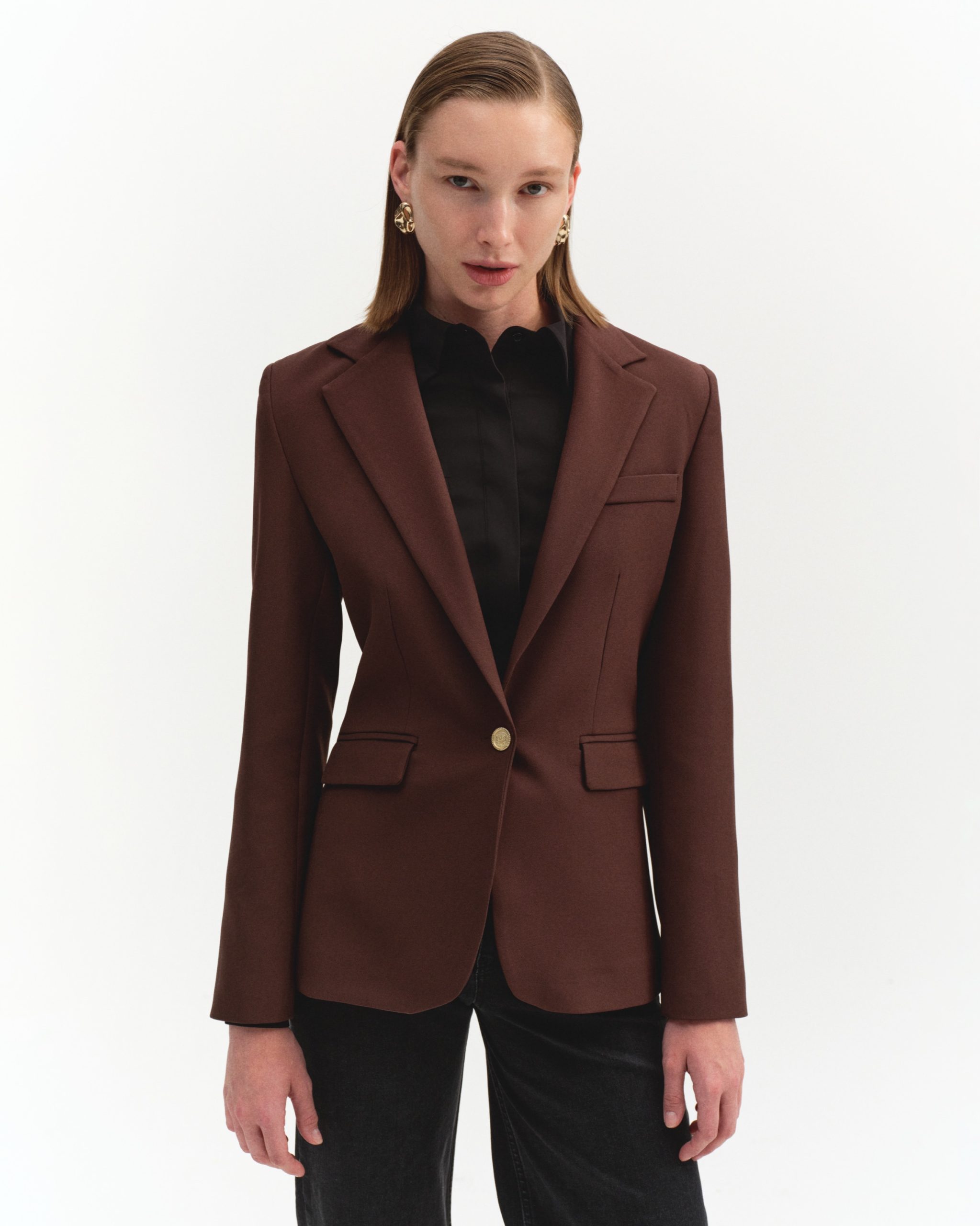 FİT BLAZER CEKET