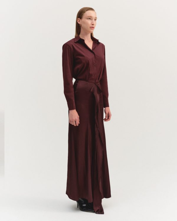 ÇOK PARÇALI SATEN ETEK