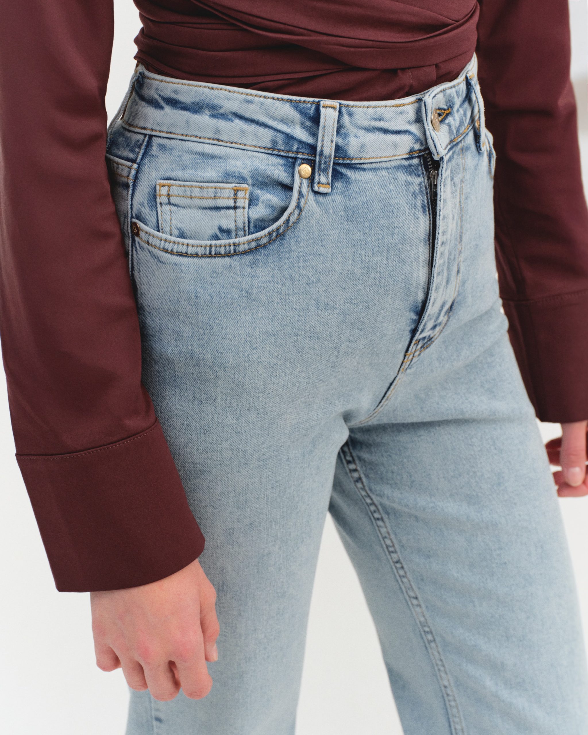 FKFRENCH JEAN