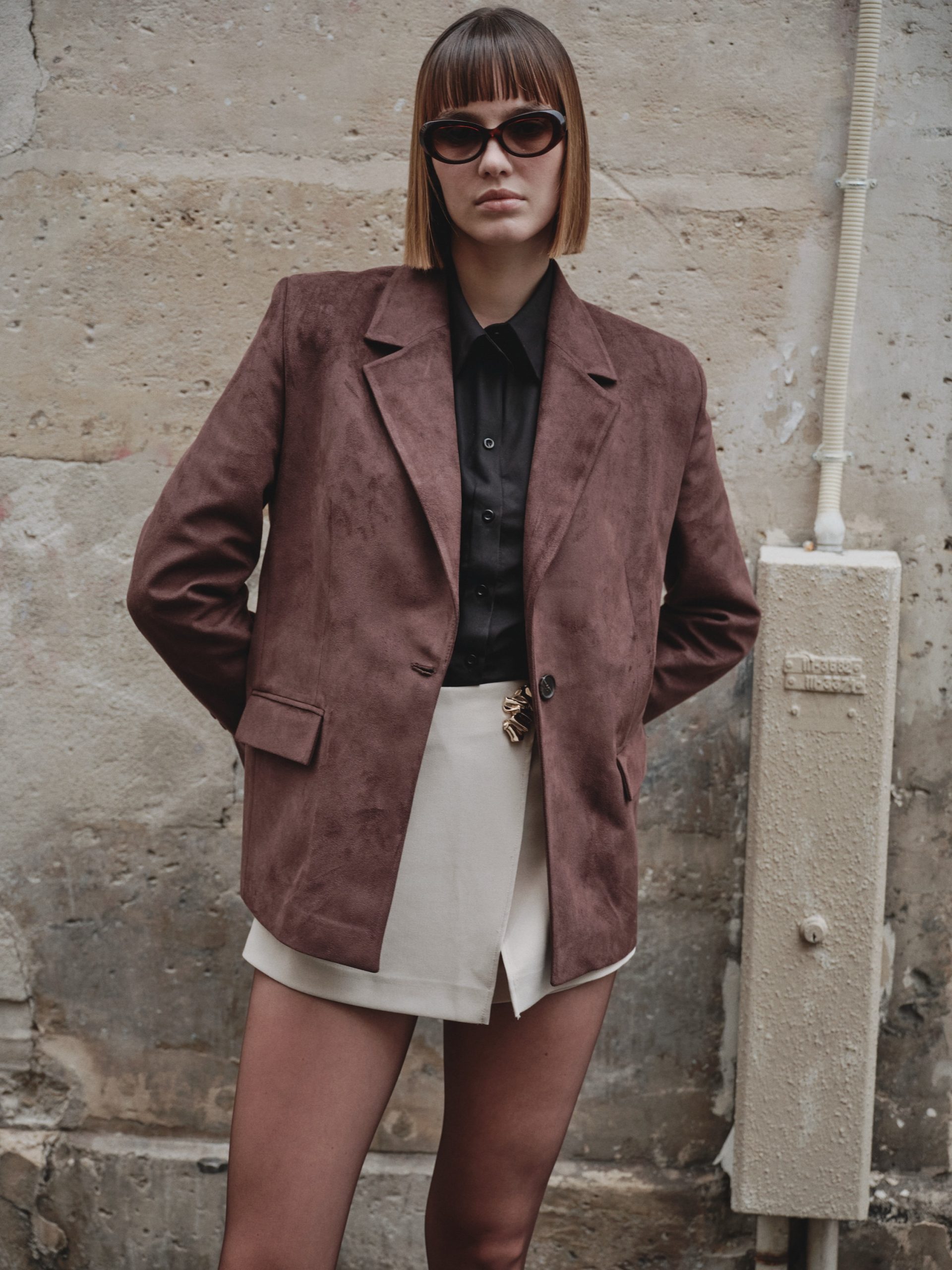 PREMİUM SÜET CEKET