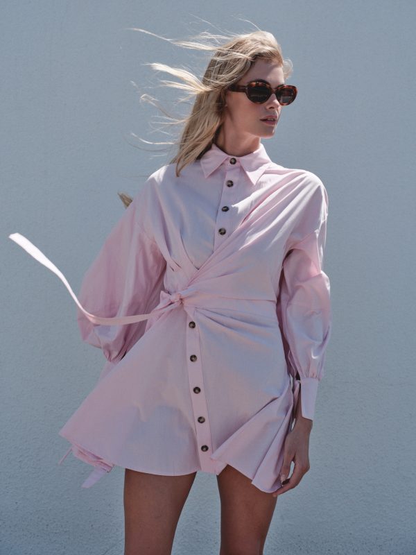 TASARIM MİNİ ELBİSE